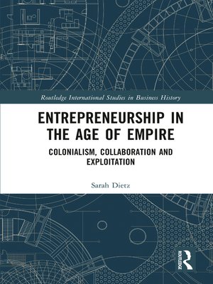cover image of Entrepreneurship in the Age of Empire